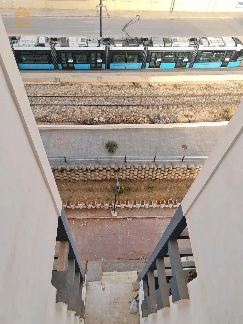 belvédère centre ville mostaganem