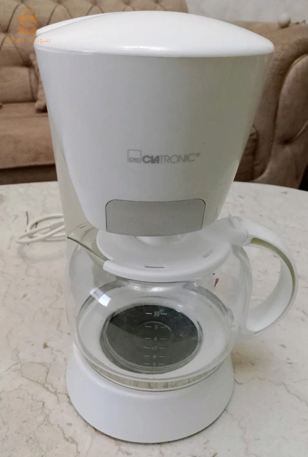 آلة تحضير القهوة