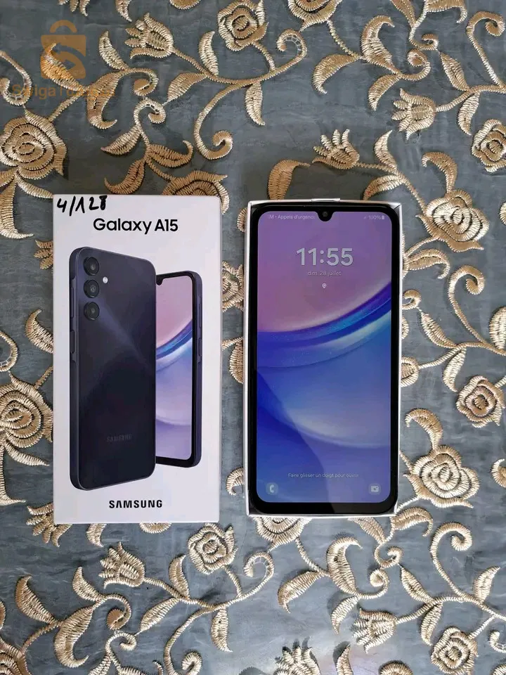 Samsung A15