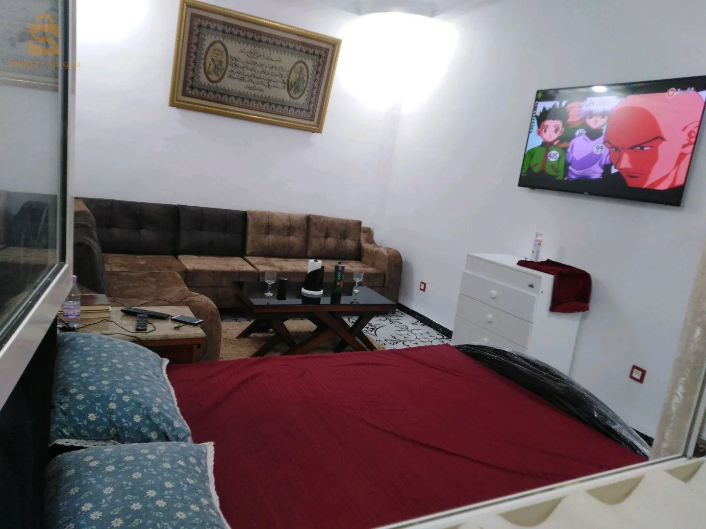 stoudio meublé paiement par jour