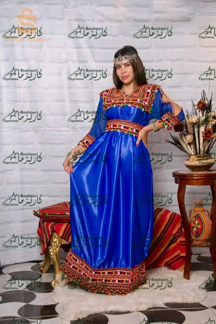 جبة قبائلية