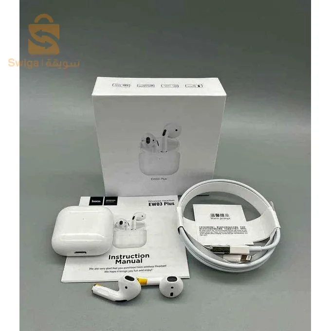 سماعات hoco EW03 plus