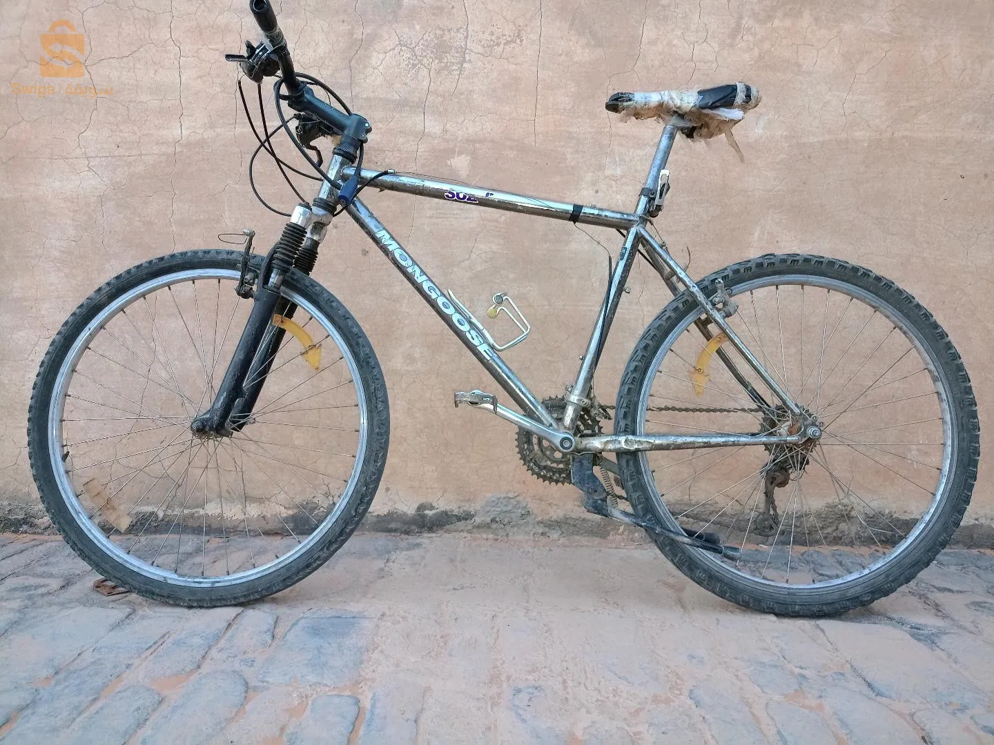 دراجة هوائية