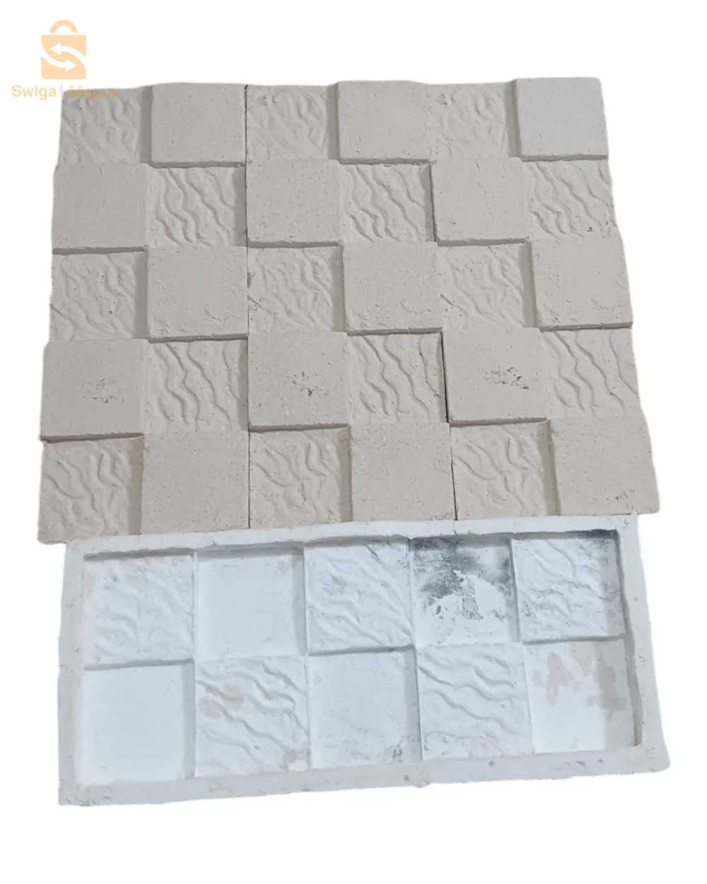 قوالب الحجر الصناعي