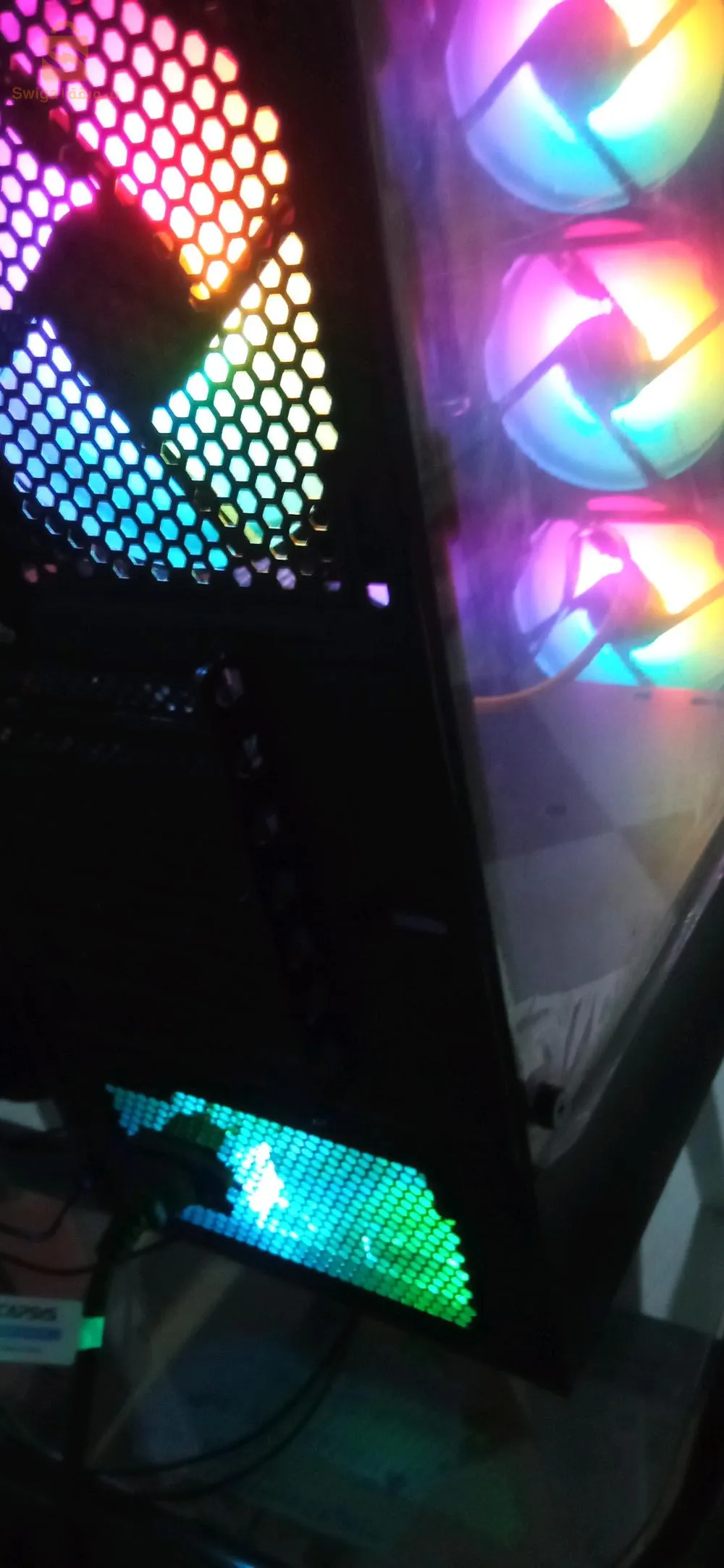 كمبيوتر gamer