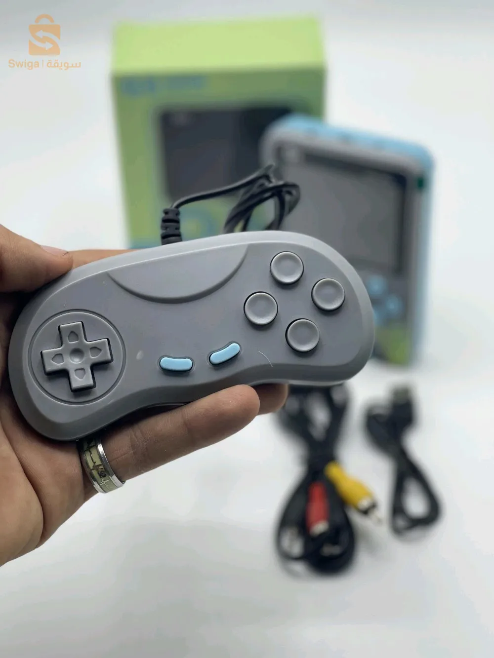 Game box G5 1er choix