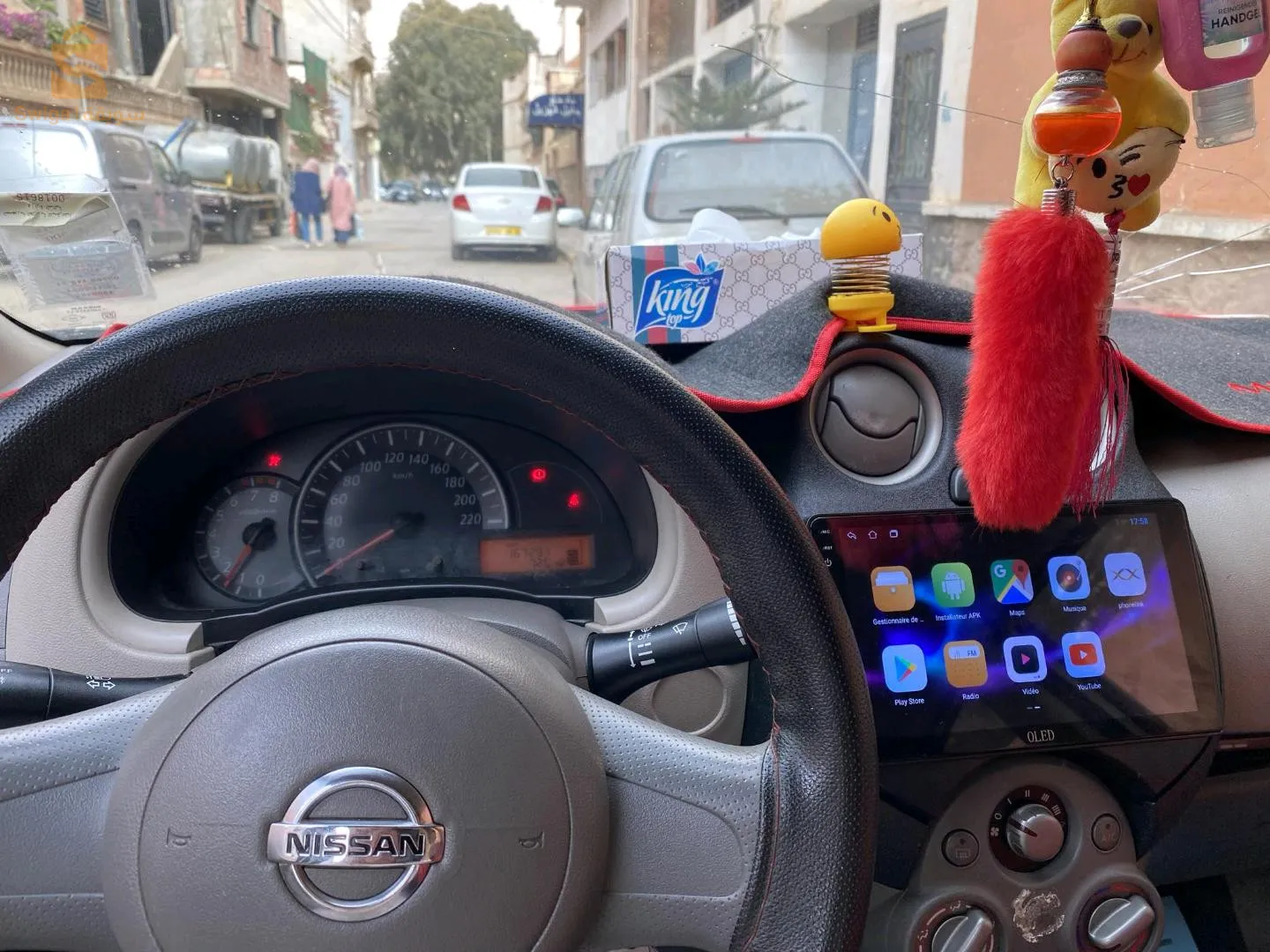 نيسان Micra 2012 48 غليزان