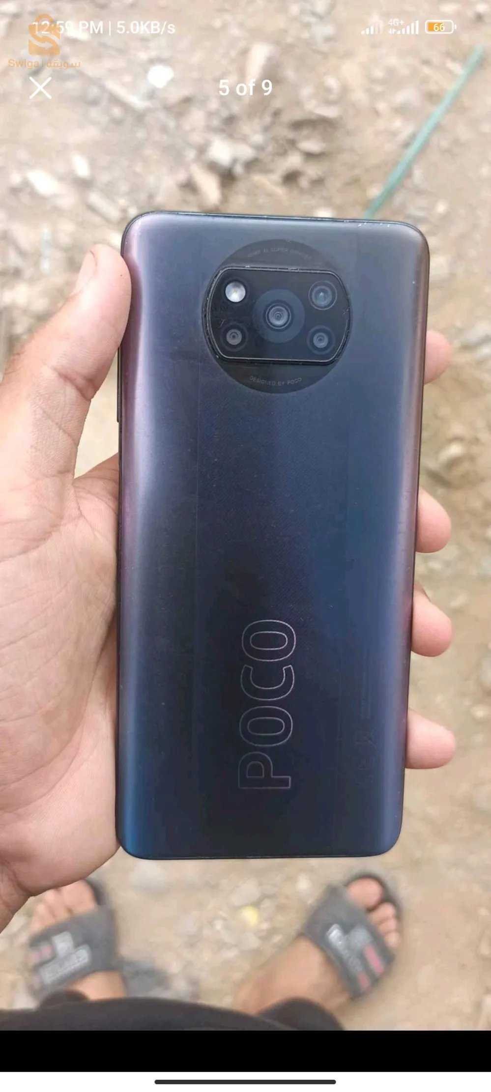 Poco x3 pro