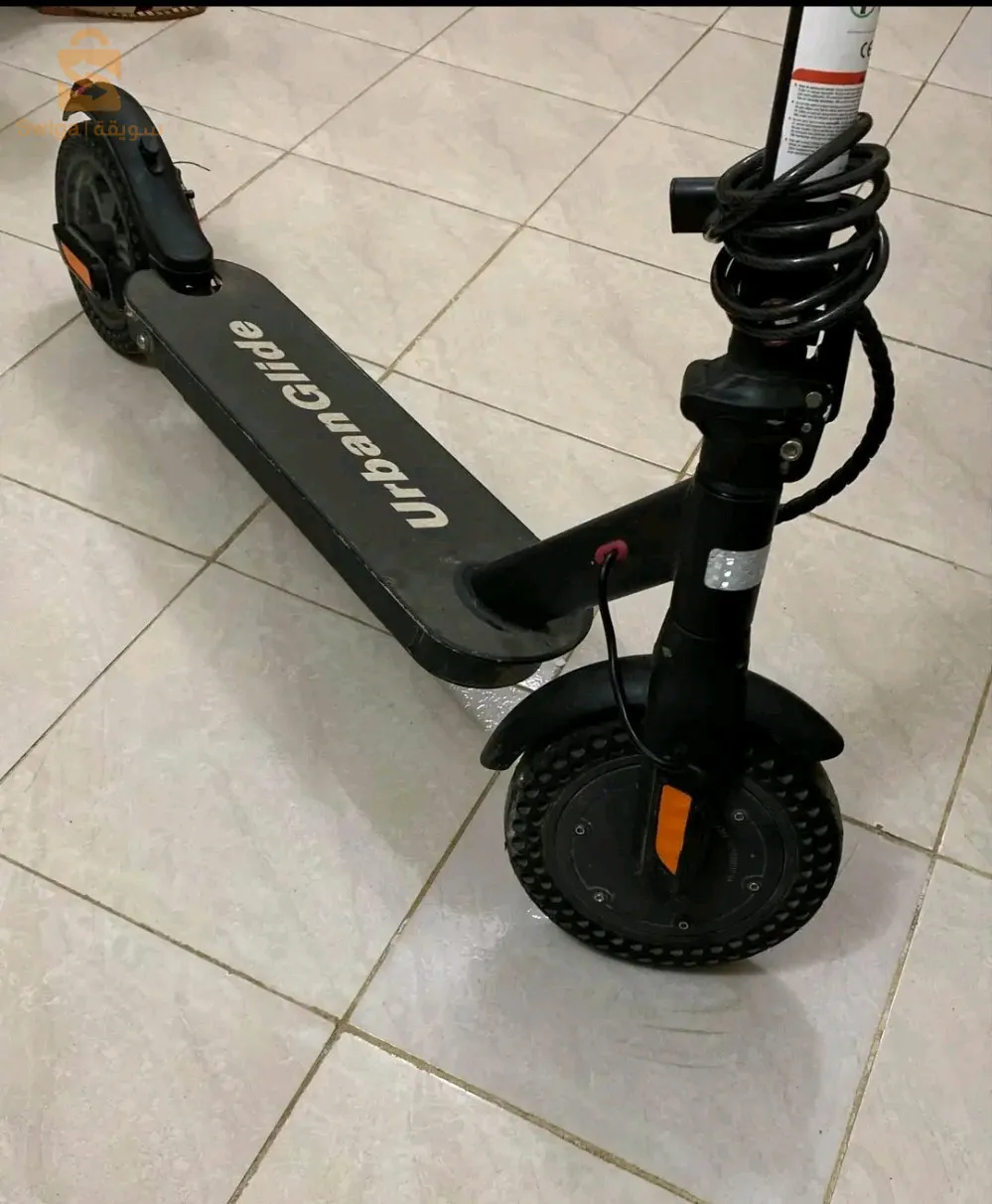 Urban glide  100 xs