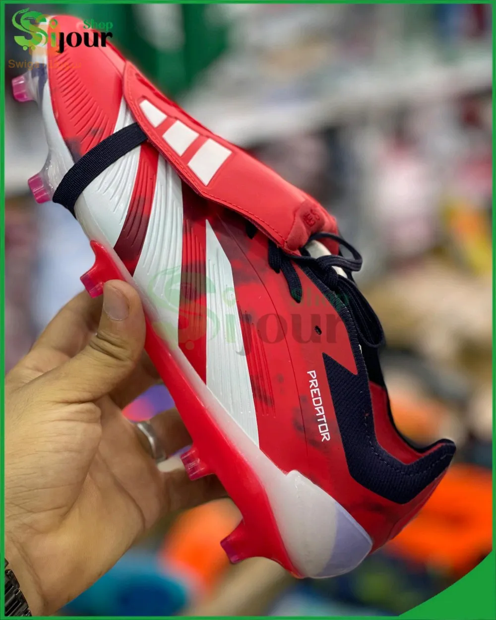 Soulier adidas 1er choix