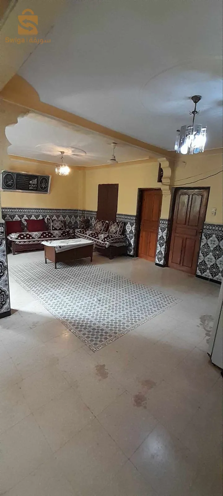حي الجبل بلدية بوروبة