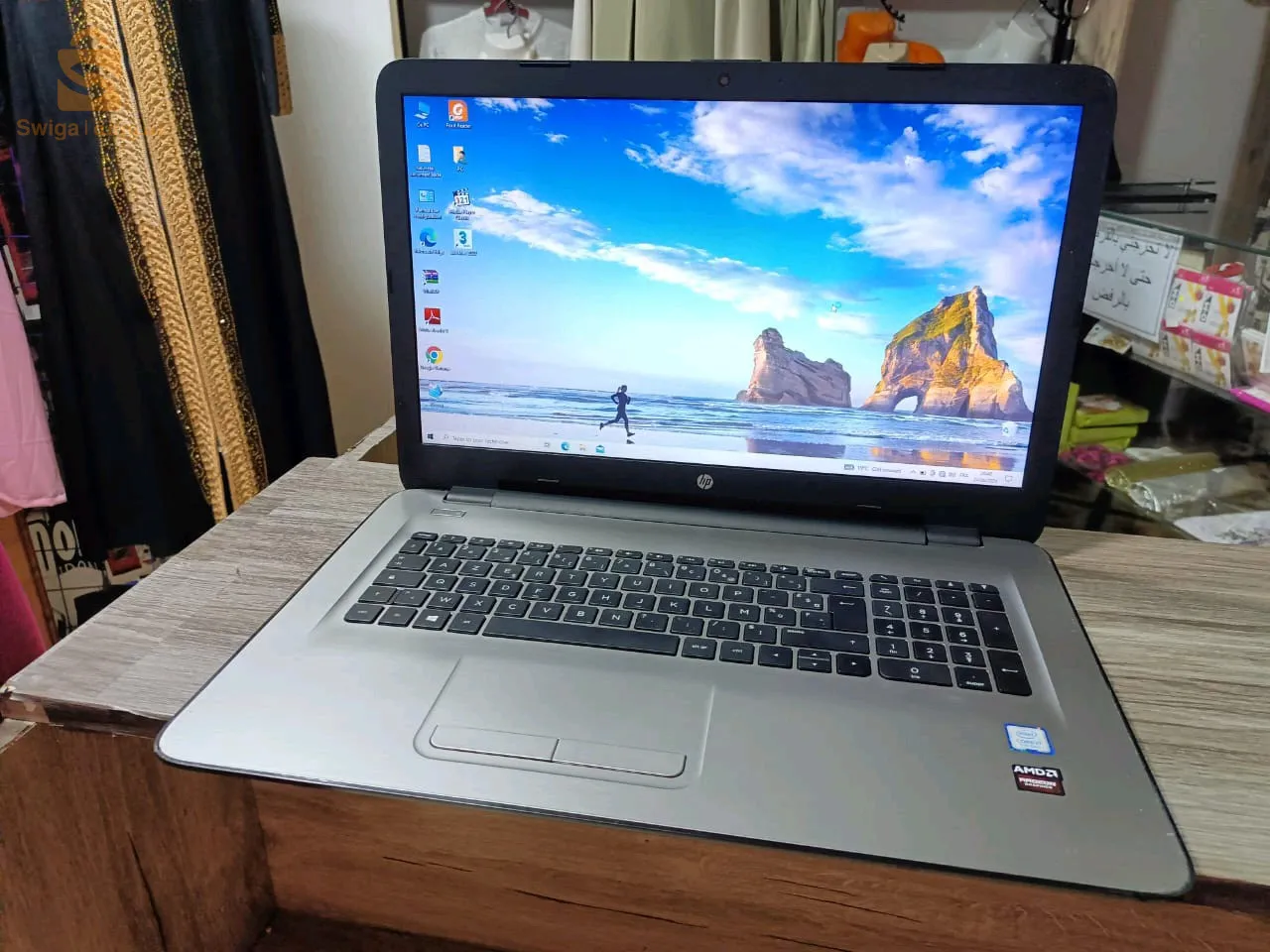 لابتوب hp