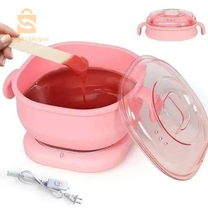 جهاز الواكس Wax Warmer سيليكون