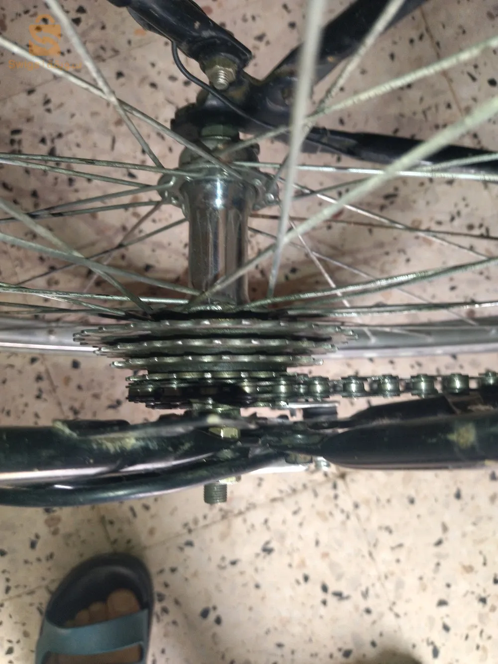 دراجة للبيع 0562648392