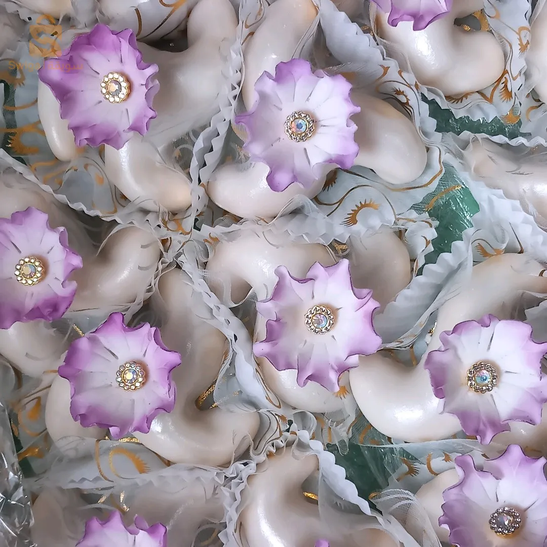 حلويات تقليدية للأعراس