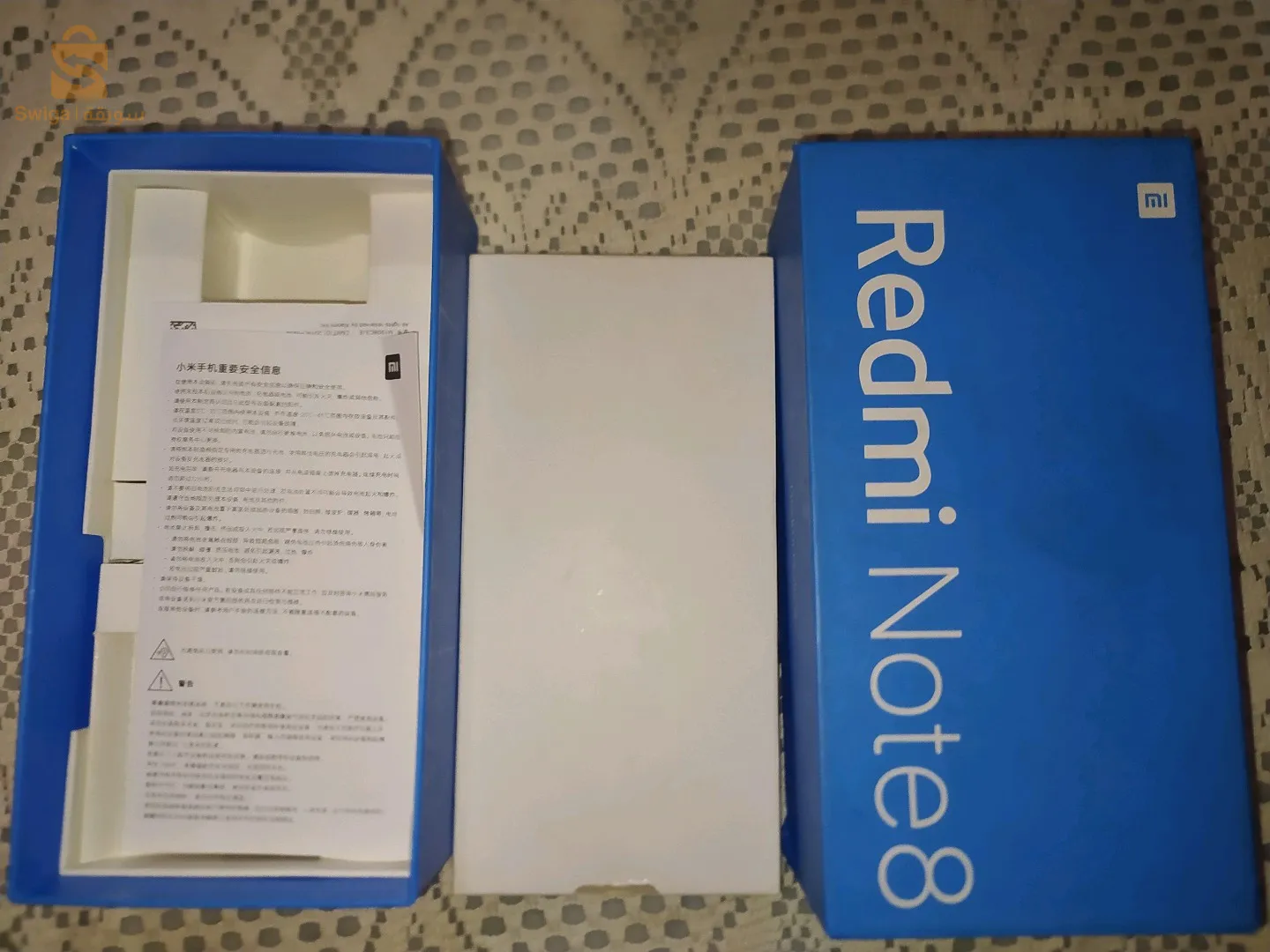 redmi not8