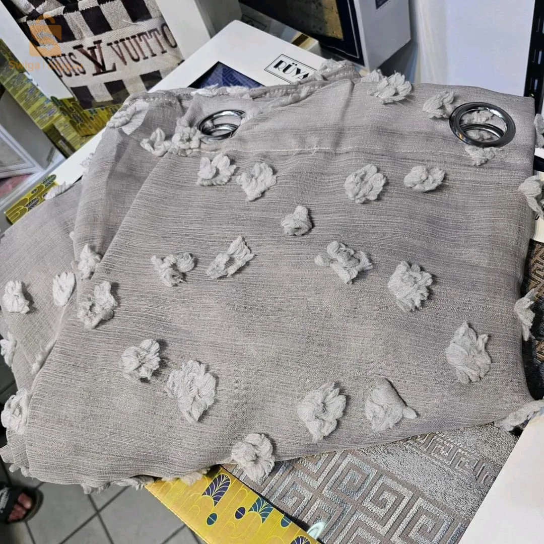 ريدو بأنواع عديدة / rideaux différents modèles