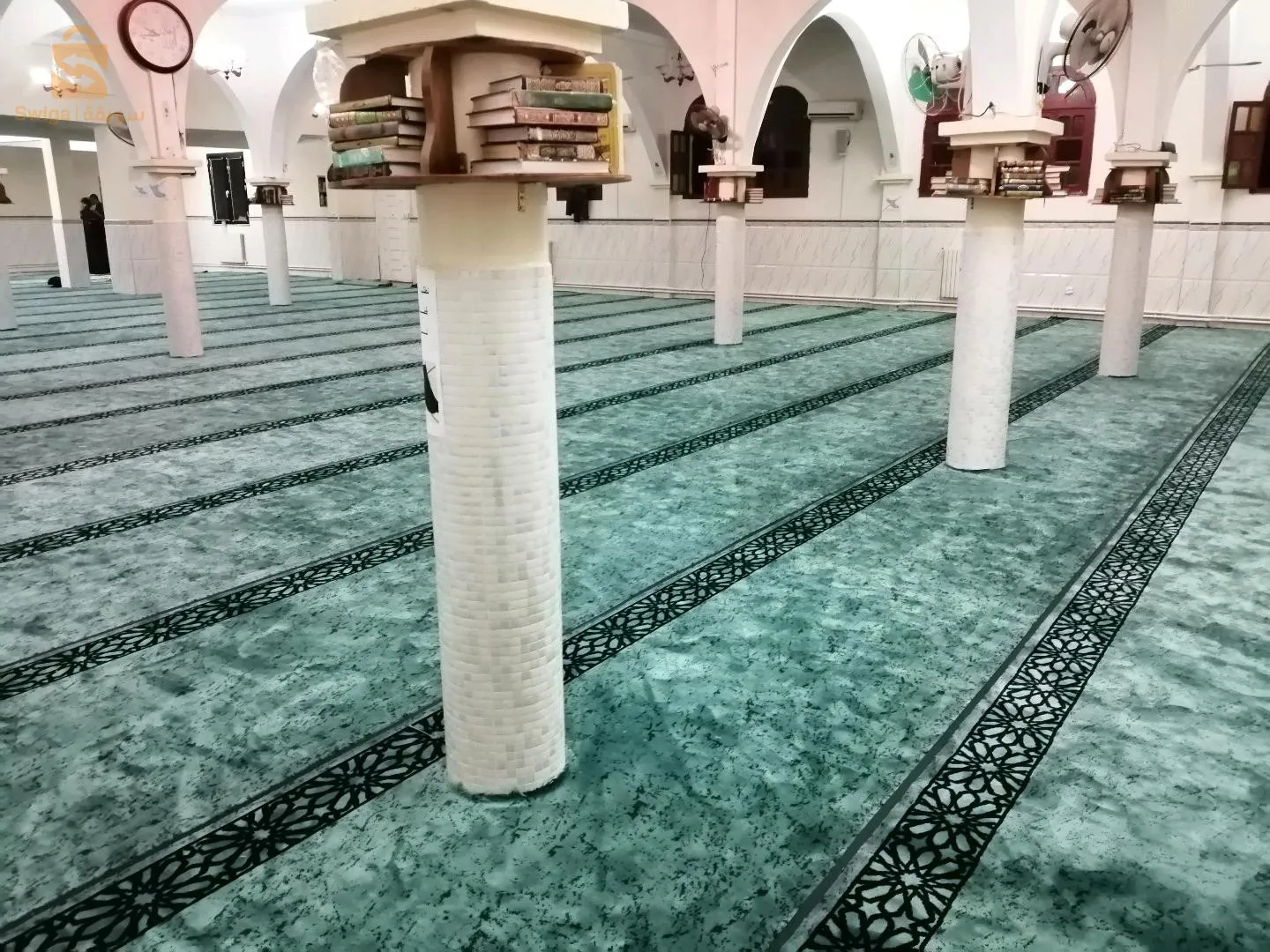 باب الزوار