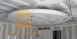 décoration placoplâtre et peinture de luxe