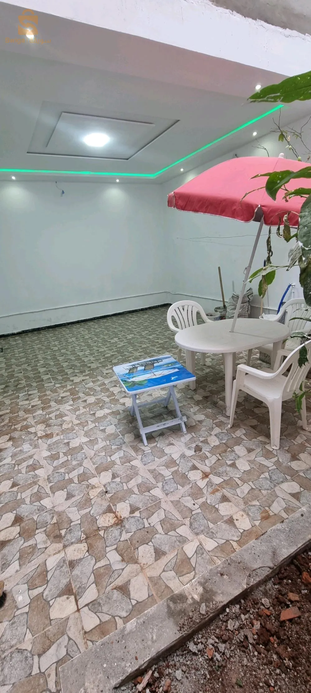 شقق مجهزة للكراء