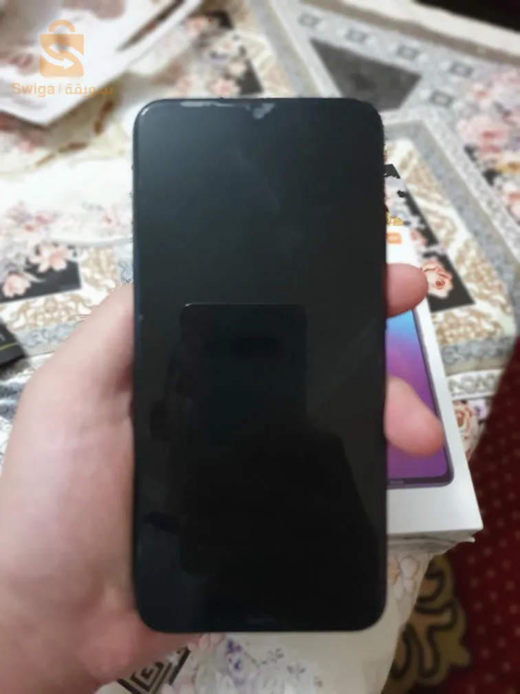 المرجة براقي