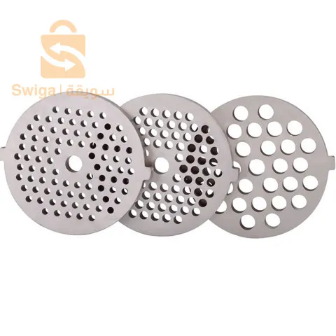 مفرمة لحم كهربائية متعددة الأغراض من ليكسيكال LMG 2002، 1000 واط$👍