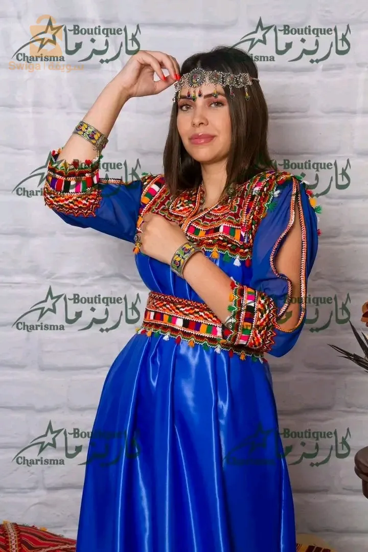 جبة قبائلية