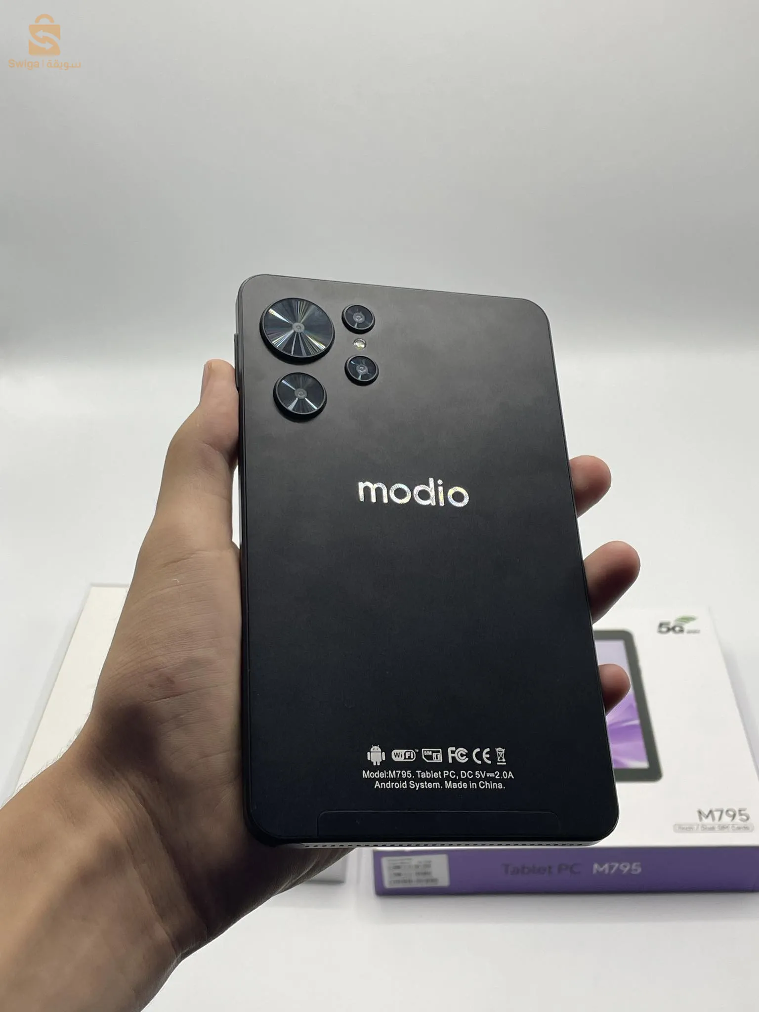 طابلات modio M794