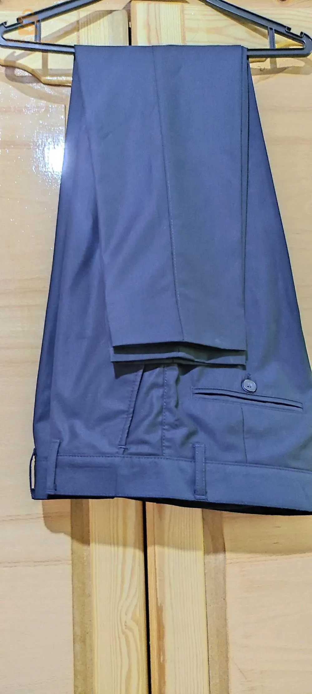 costume 2 piece   bleu nuit poalo Maldini taile 32