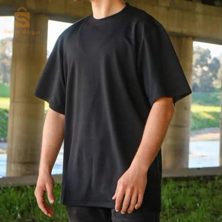 🚨 أفضل تيشيرت OVERSIZE 🚨

4 ألوان عصرية متاحة:
✨ أبيض - أسود - بيج - أخضر زجاجي✨

الأحجام المتوفرة:
‏✅S - M - L - XL ✅

 التوصيل متوفر 58 ولاية 🚚

🚨 MEILLEUR TISHIRT OVERSIZE 🚨

4 COULEUR TENDANCE DISPONIBLE :
✨ BLANC - NOIRE - BEIGE - VERT BOUTEILLE✨

LES TAILLES Disponible: S.M.L.XL 

📞0557490513