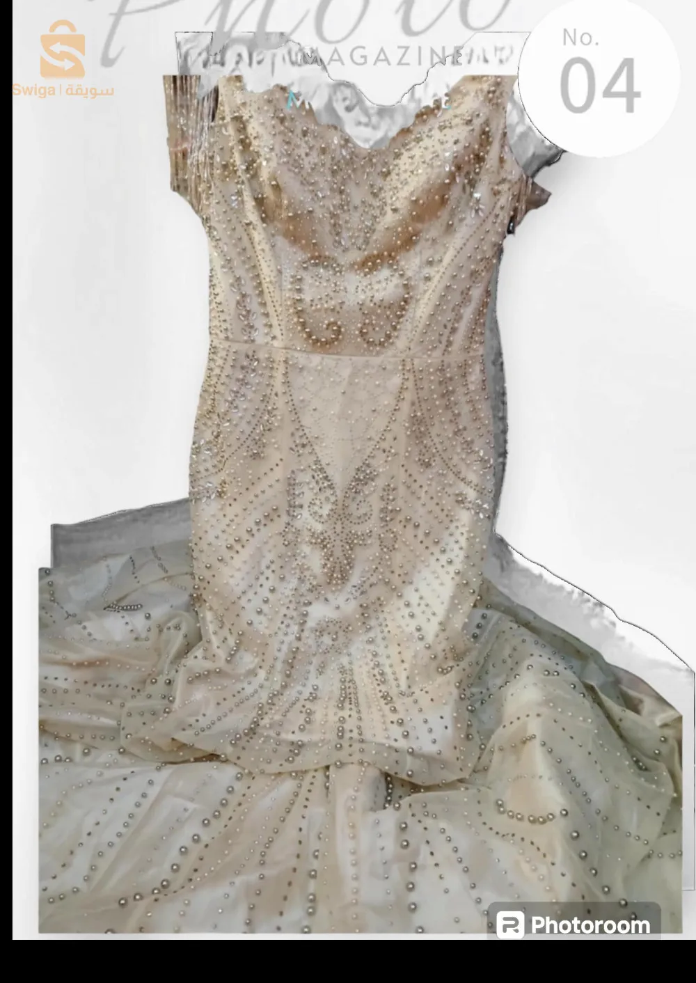 caftan et robe soirée