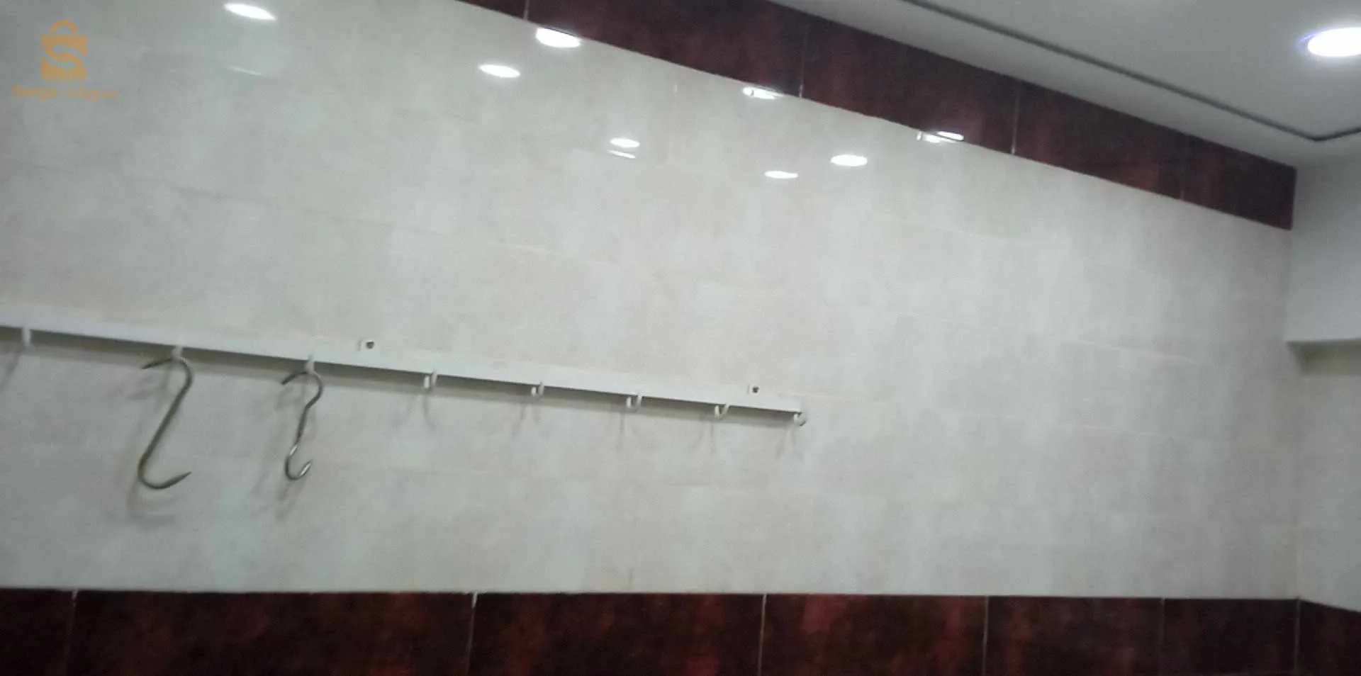 كراج للكراء في وسط المدينة