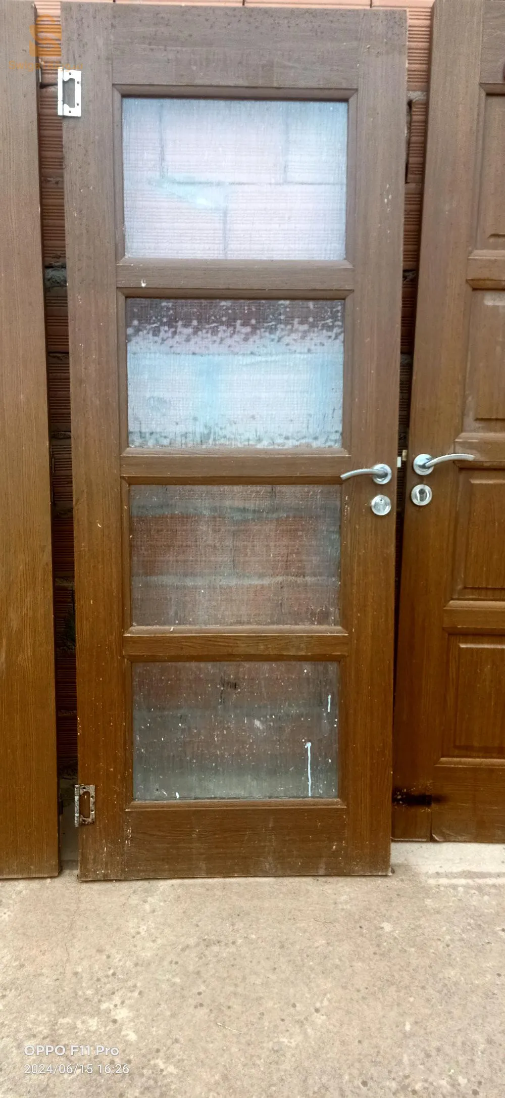 بيبان حاجة شابة.... MDF