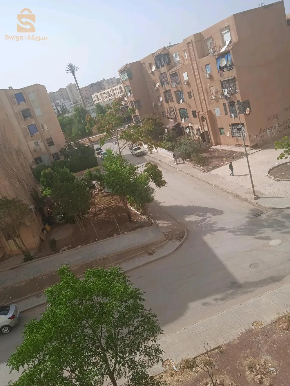 علي منجلي uv1 العمارة 1