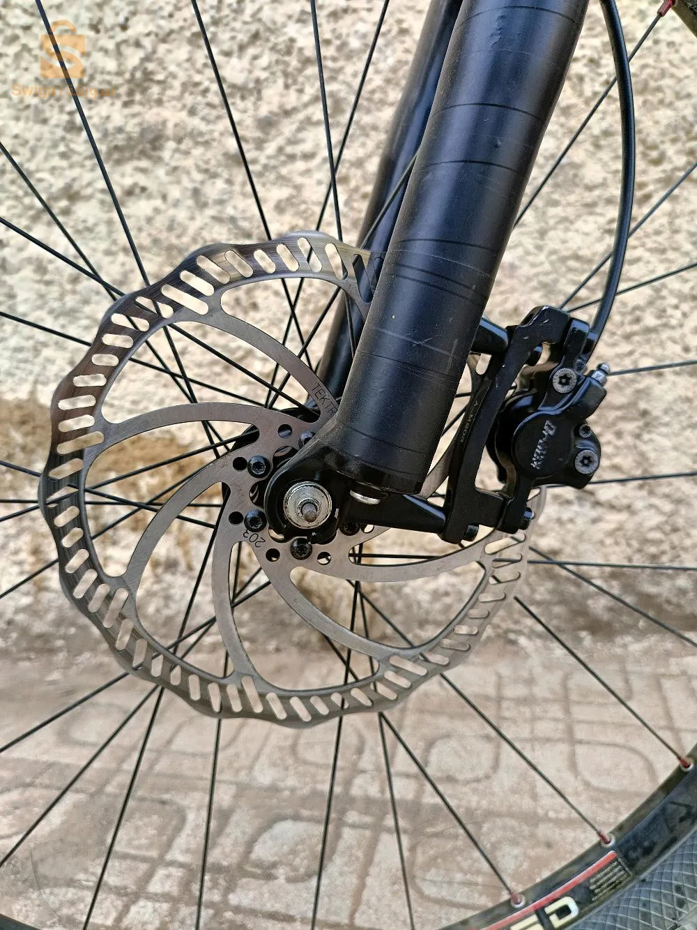 vélo VTT