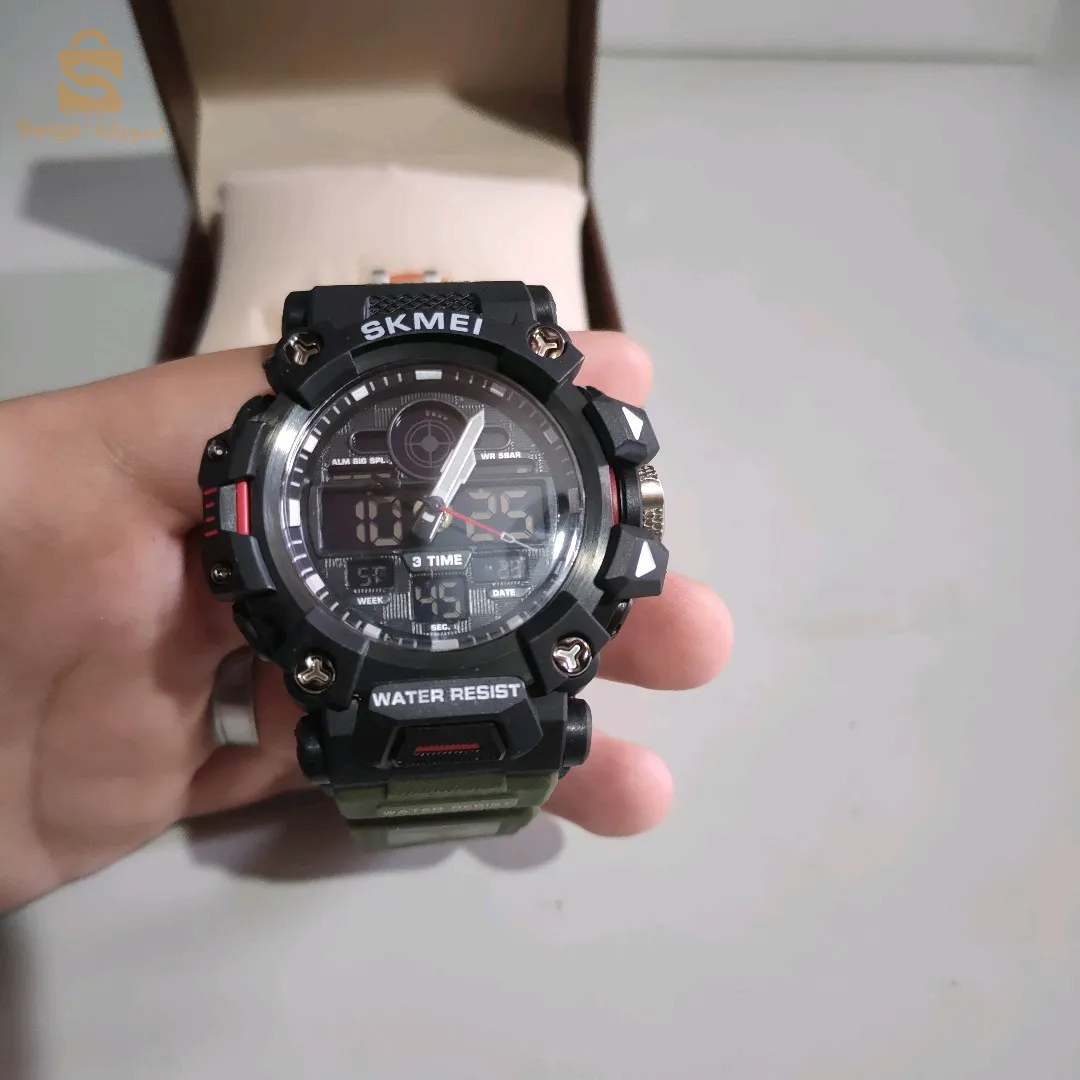 ساعة رجالية SKMEI