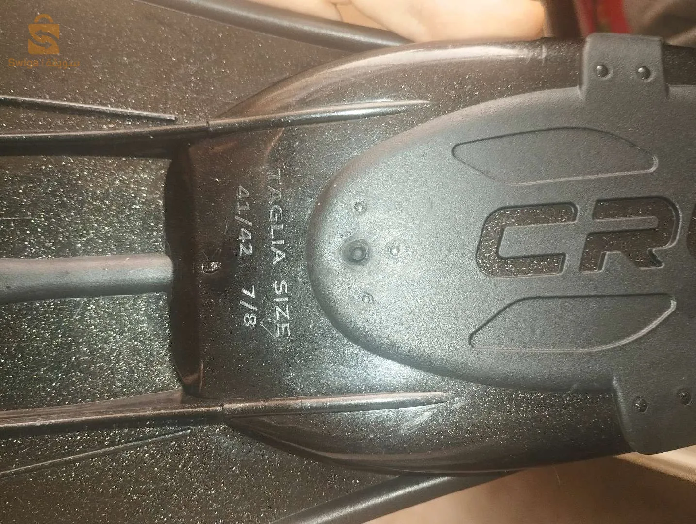 packe complè   italyi la marke cressi