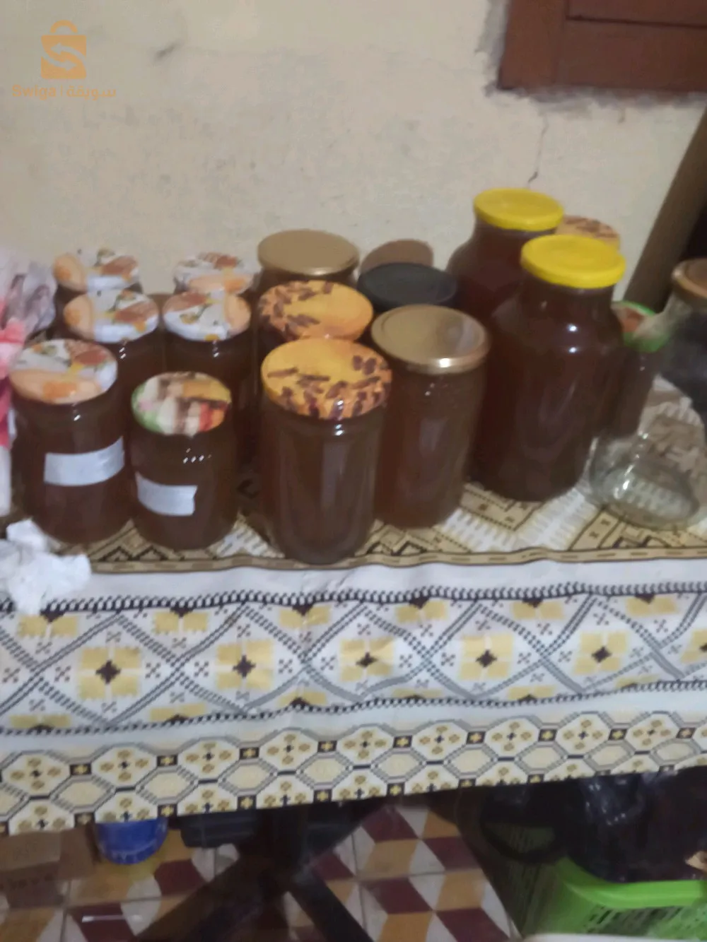 عسل السدرة 
0698448760