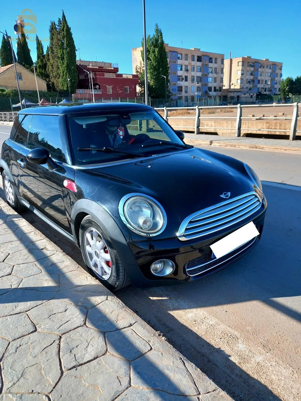 Mini Cooper 2012