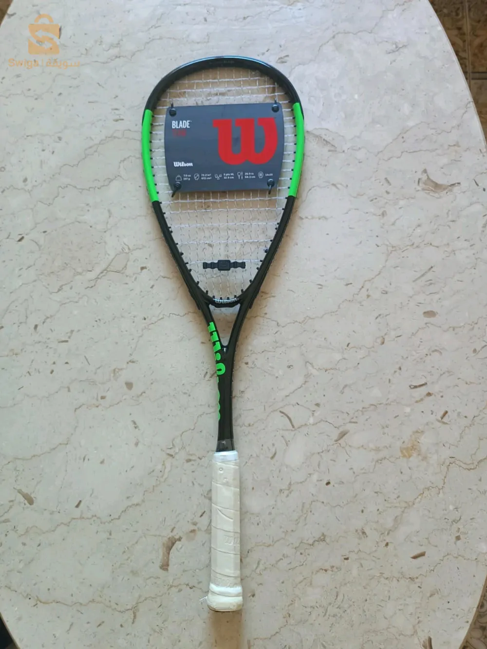 Raquette de tennis Wilson