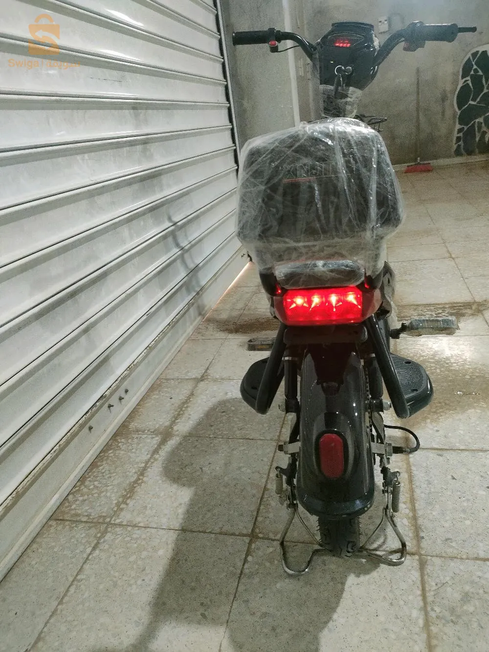 سكوتر كهربائية