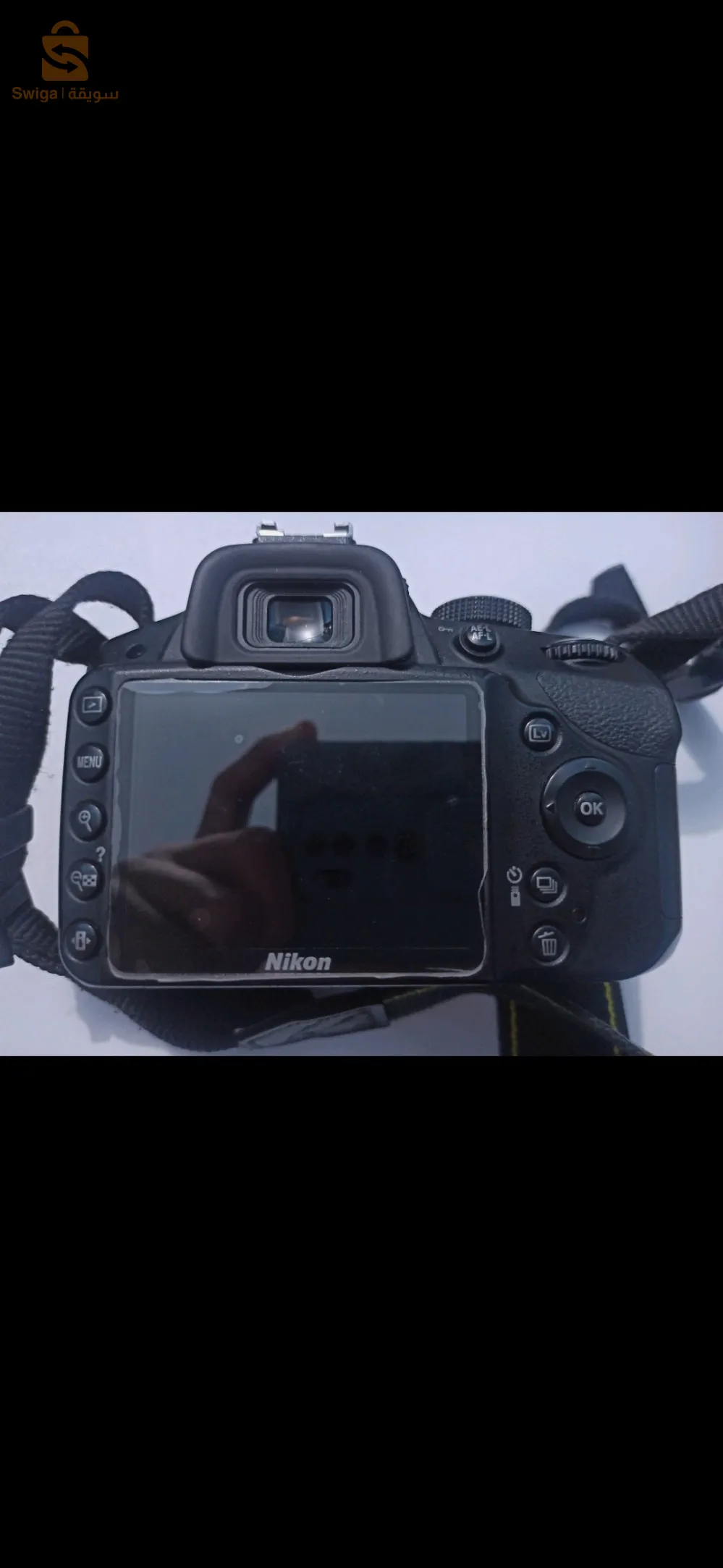 nikon d3200