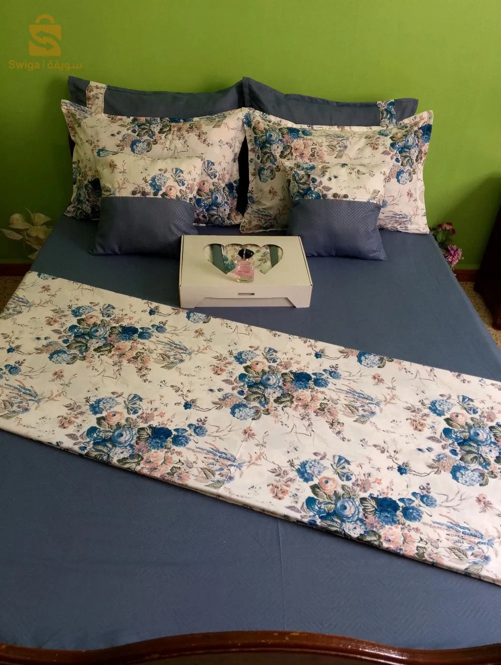 parure de dra deux plase