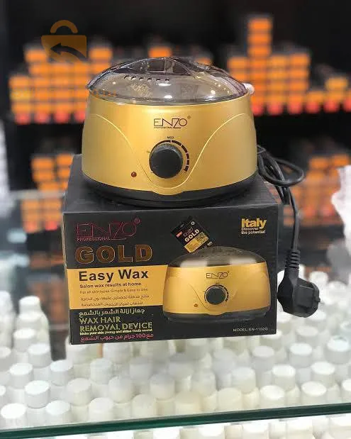Enzo Easy Wax model  EN-1102G🔵