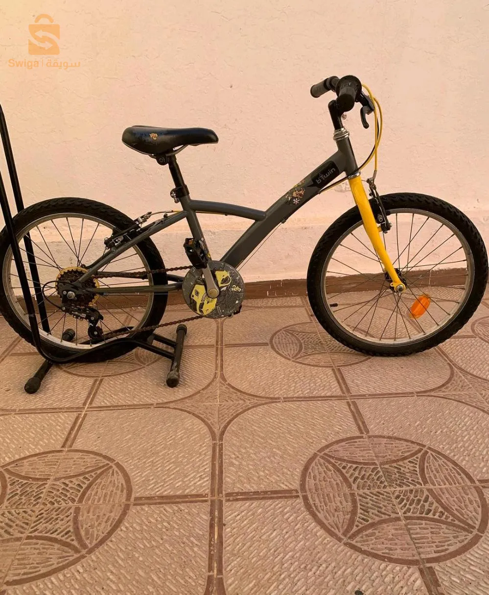 vélo VTT BETWIN