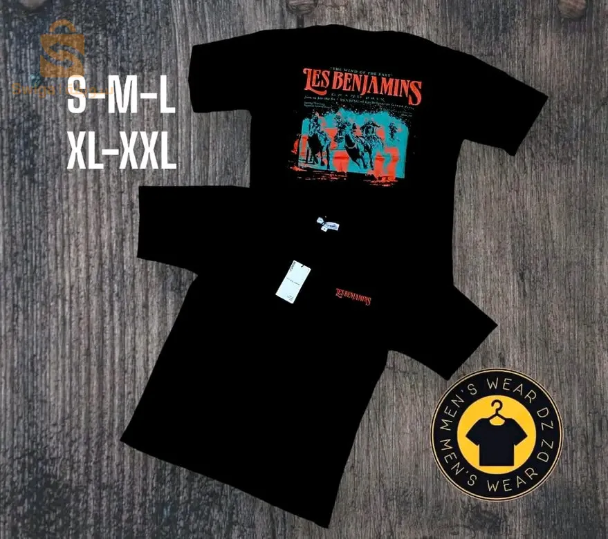 تخفيض على قميص Benjamins T-shirt Oversize