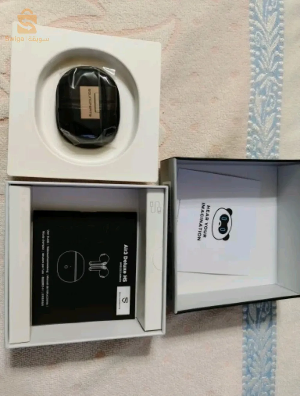 Soundpeats Air 3 Deluxe HS