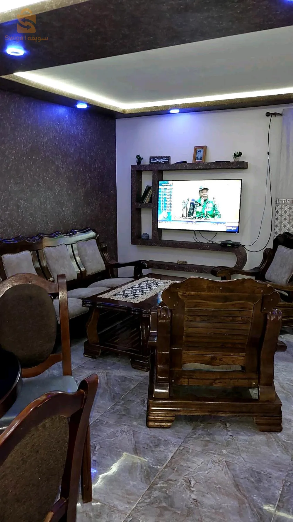 شقة ف 3 للبيع