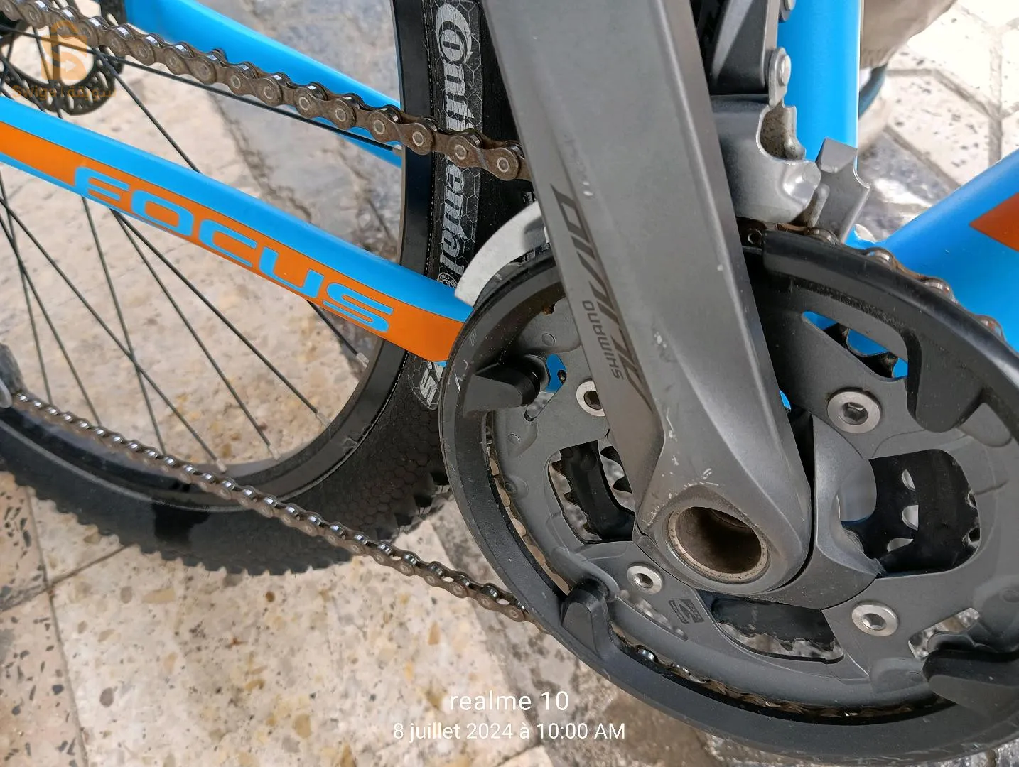 دراجة هوائية