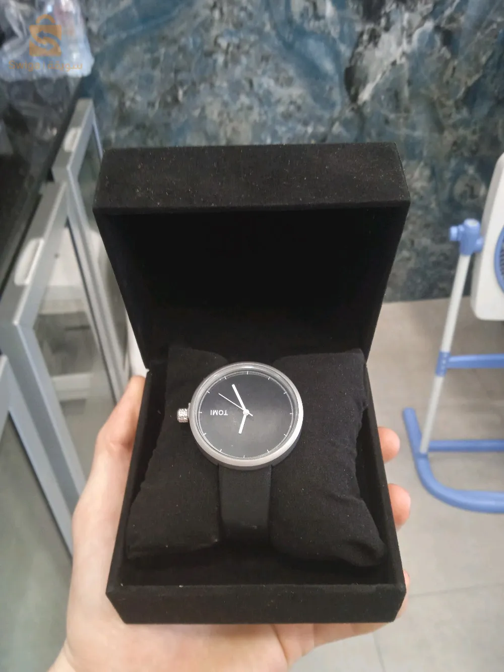 ساعة تومي رجالية